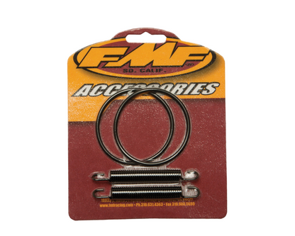 FMF YAMAHA YZ250 99-26 YZ250X 16-26 PIPE SPRING & O-RING KIT