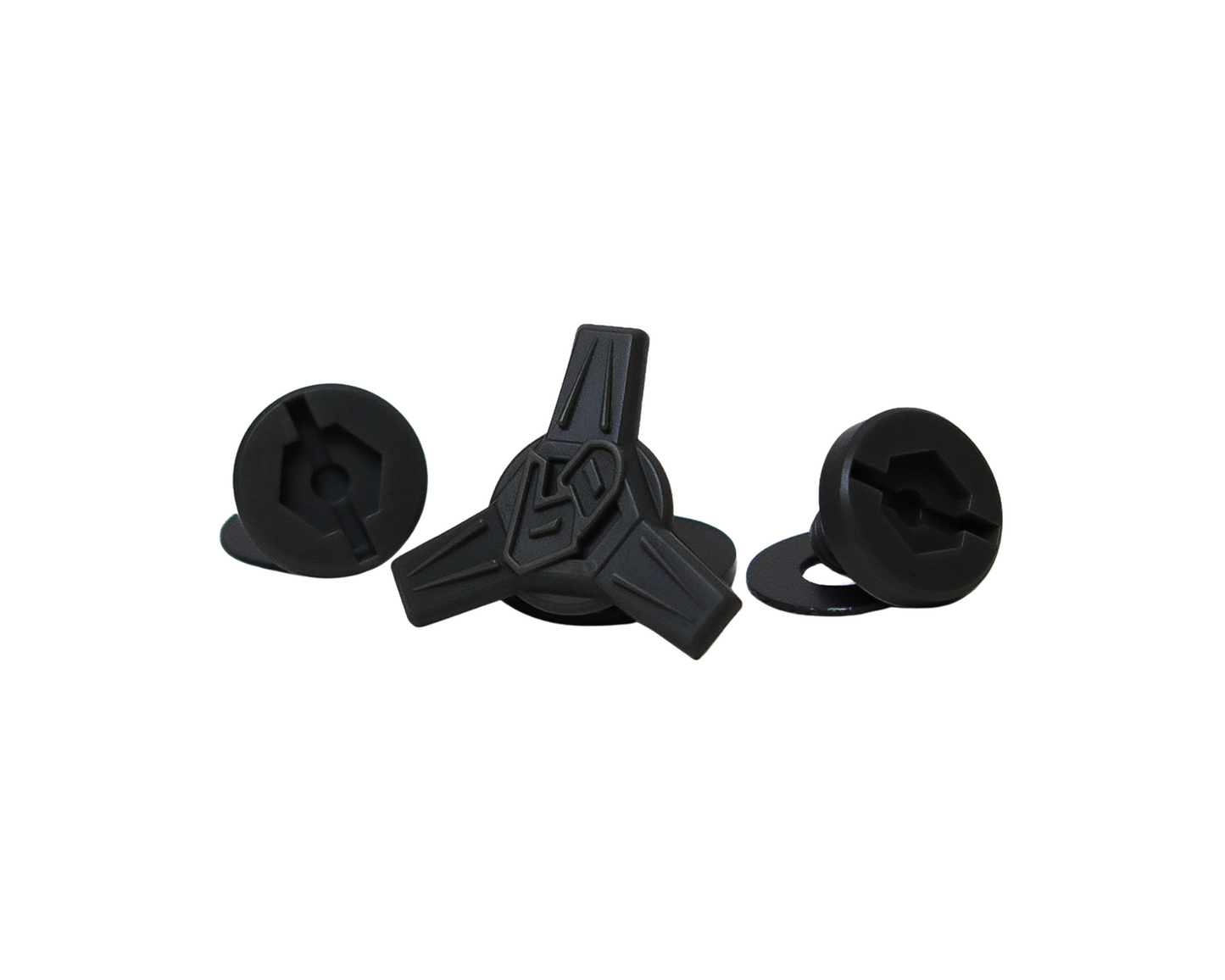 6D ATR-3 REPLACEMENT VISOR SCREW SET