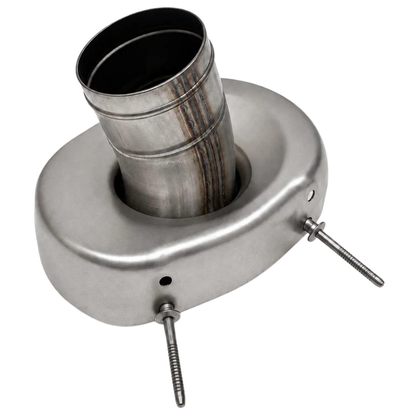 FMF FACTORY RCT 4.1 REPLACEMENT EXTERNAL REAR BULK HEAD