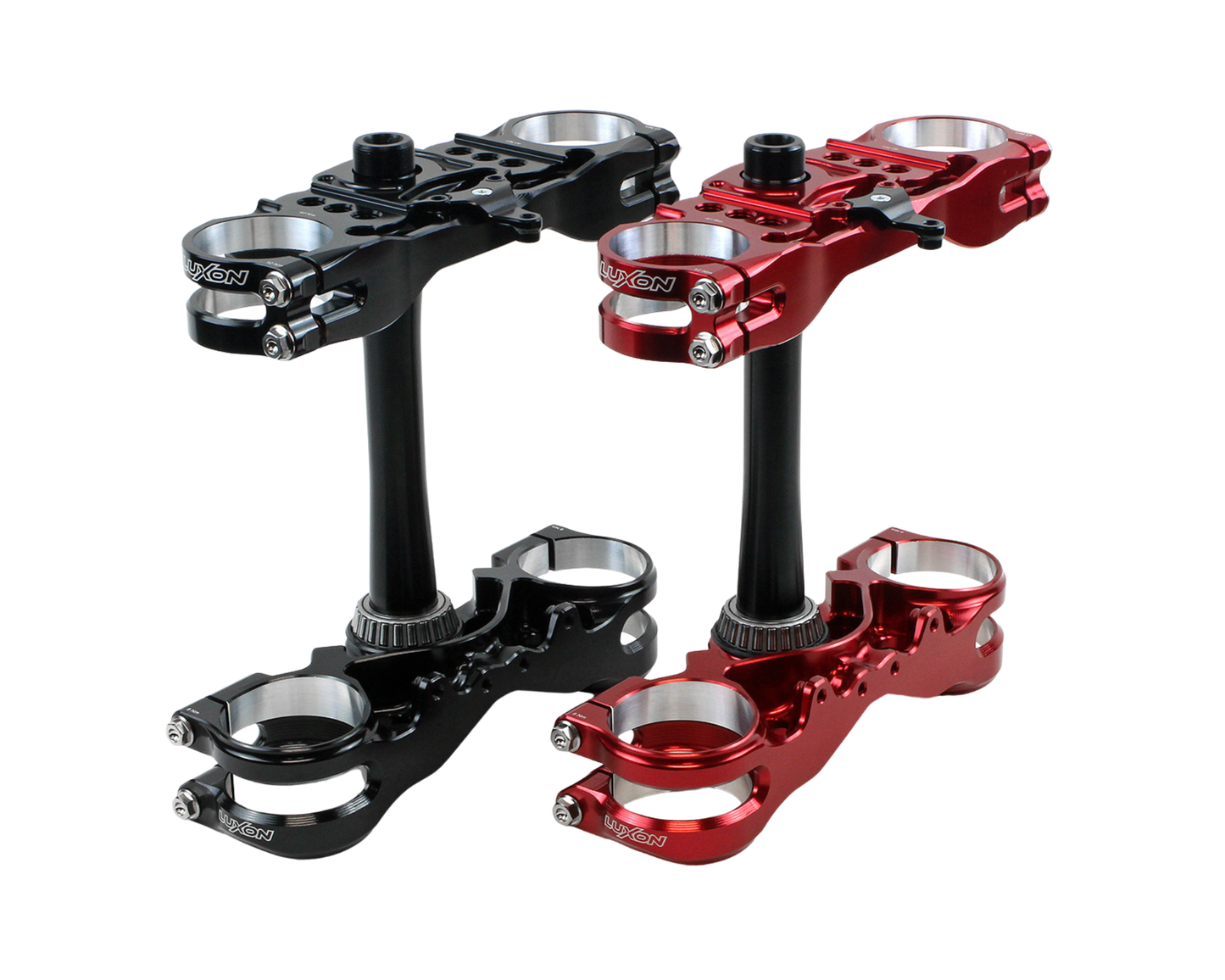 LUXON GEN3 PRO TRIPLE CLAMPS DUCATI DESMO450 MX 2026