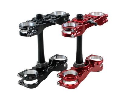 LUXON GEN3 PRO TRIPLE CLAMPS DUCATI DESMO450 MX 2026