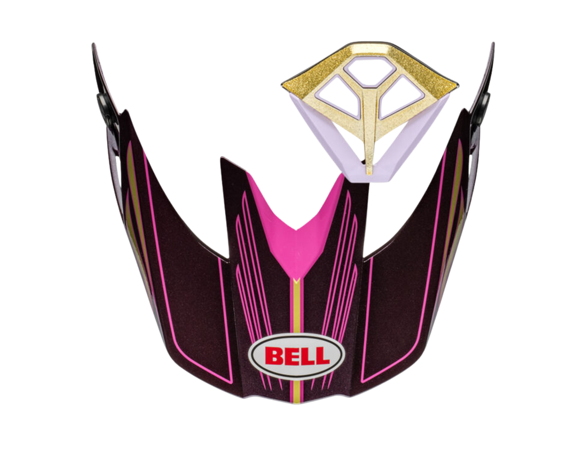 Bell Moto 10 Tagger Purple Haze