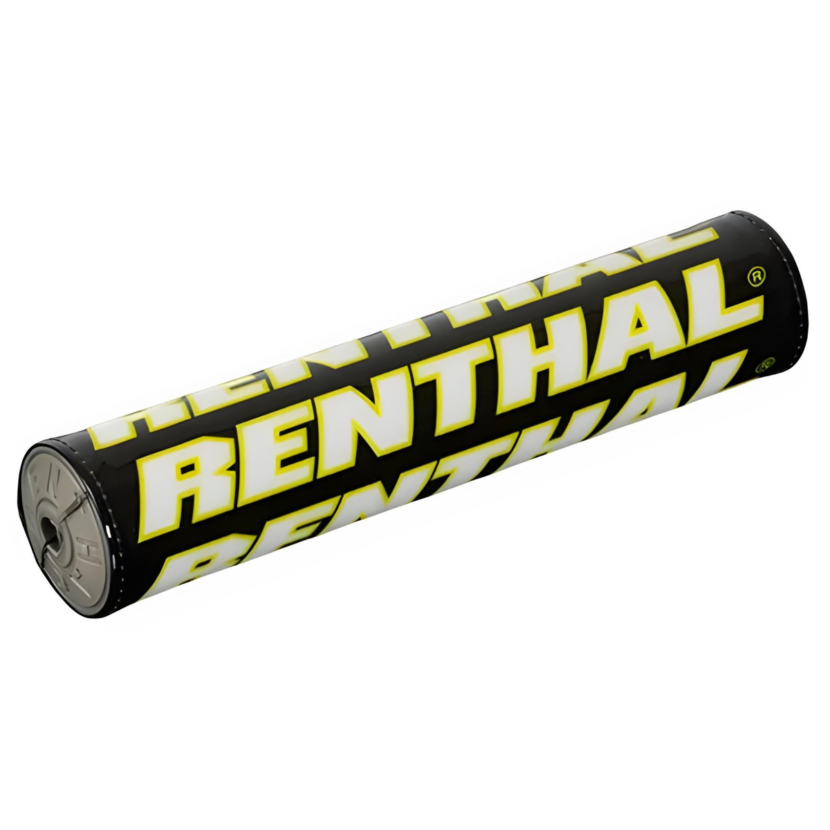 RENTHAL SX 10" BLACK / WHITE / YELLOW BAR PAD