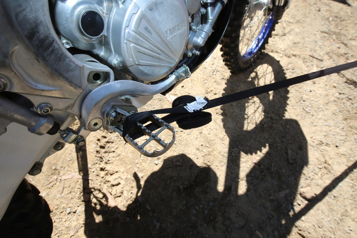 M8 SAVER OFF ROAD MOTORCYCLE TOW STRAP