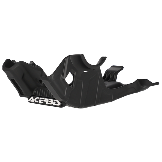 ACERBIS BLACK SKID PLATE KTM SX 85 25-26 / HUSQVARNA TC85 25-26 / GASGAS MC85 25-26