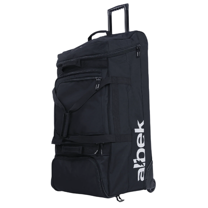 ALBEK MERIDIAN BLACK GEAR BAG