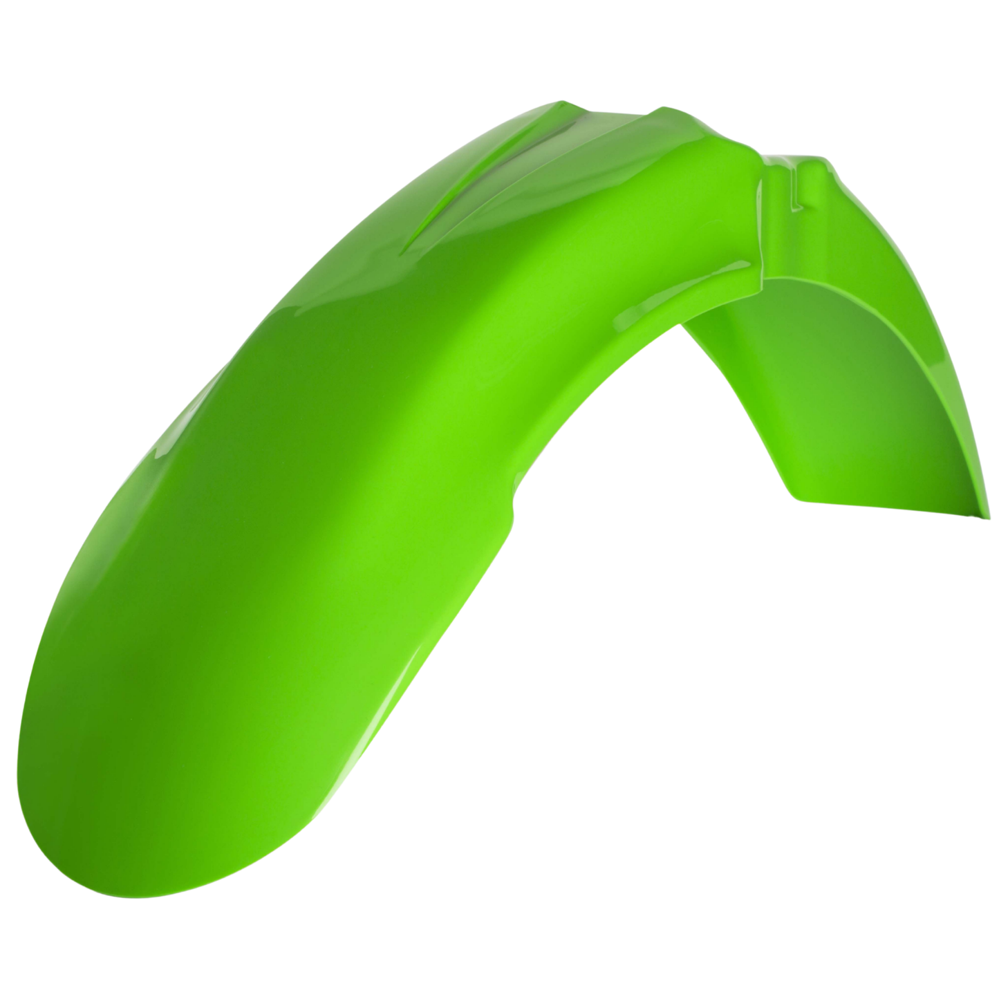ACERBIS KAWASAKI KX250F 04-08 KX450F 06-08 KX125 / KX250 03-08 GREEN FRONT FENDER