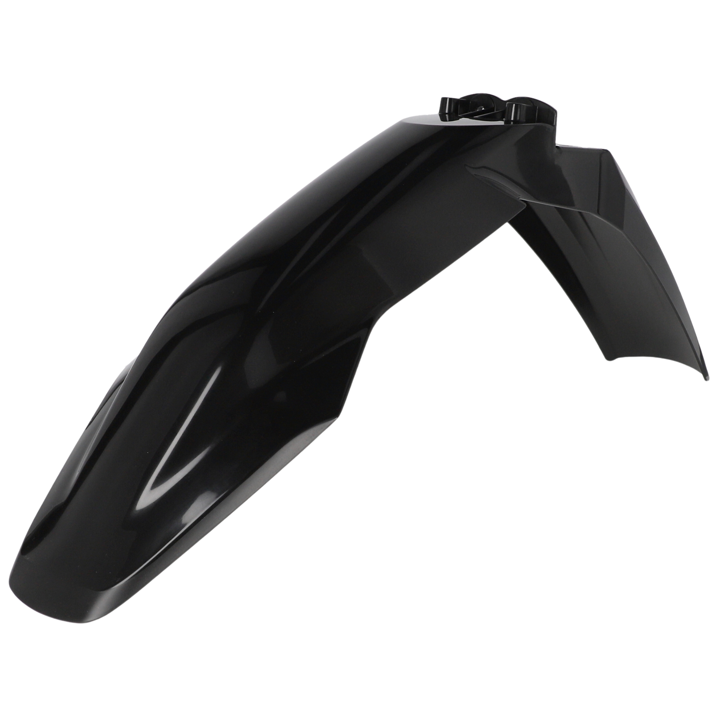 ACERBIS HUSQVARNA FC/TC/TX 23-26 | FX 23-25 | FE/TE 24-26 BLACK FRONT FENDER