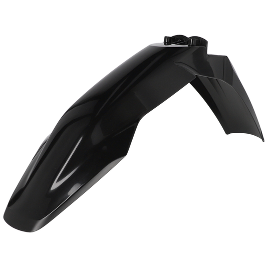 ACERBIS HUSQVARNA FC/TC/TX 23-26 | FX 23-25 | FE/TE 24-26 BLACK FRONT FENDER