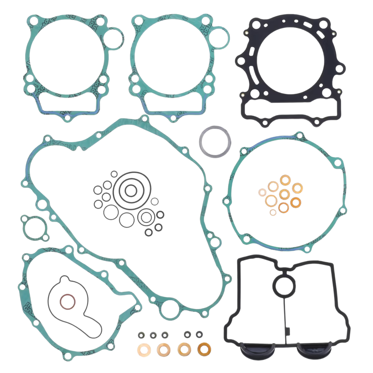 ATHENA COMPLETE GASKET KIT YAMAHA YZ400F 98-99 WR400F 98-00