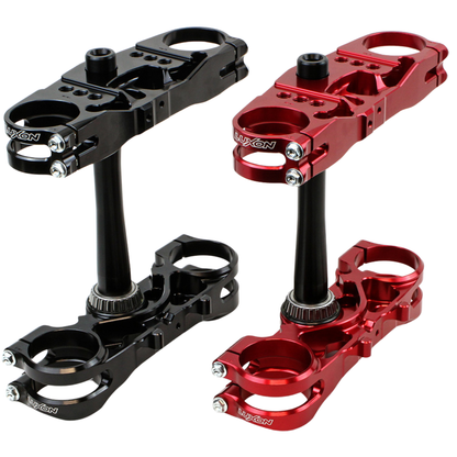 LUXON GEN3 TRIPLE CLAMPS HONDA CRF250R 10-26 CRF450R 09-26