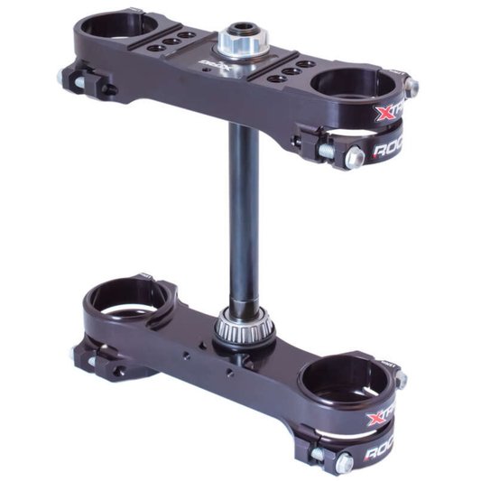 XTRIG ROCS TECH TRIPLE CLAMPS KTM 85 SX 25-27 / HUSQVARNA TC 85 25-27 / GASGAS MC 85 25-27