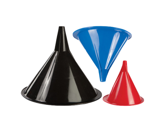 MIDWEST CAN FUNNELS 3PC SET