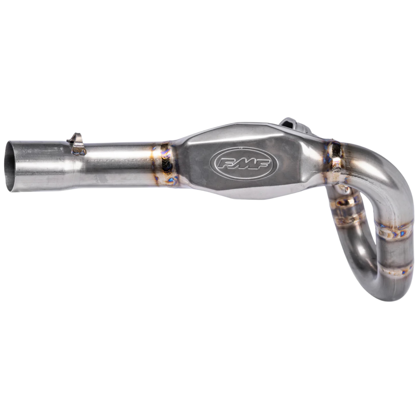 FMF HONDA CRF450R/CRF450RX 21-26 TITANIUM MEGABOMB HEADER PIPE