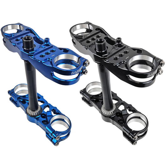 LUXON GEN3 PRO TRIPLE CLAMPS YAMAHA YZ250 06-27 YZ450F 06-09