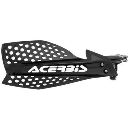 ACERBIS X-ULTIMATE BLACK/WHITE HANDGUARDS