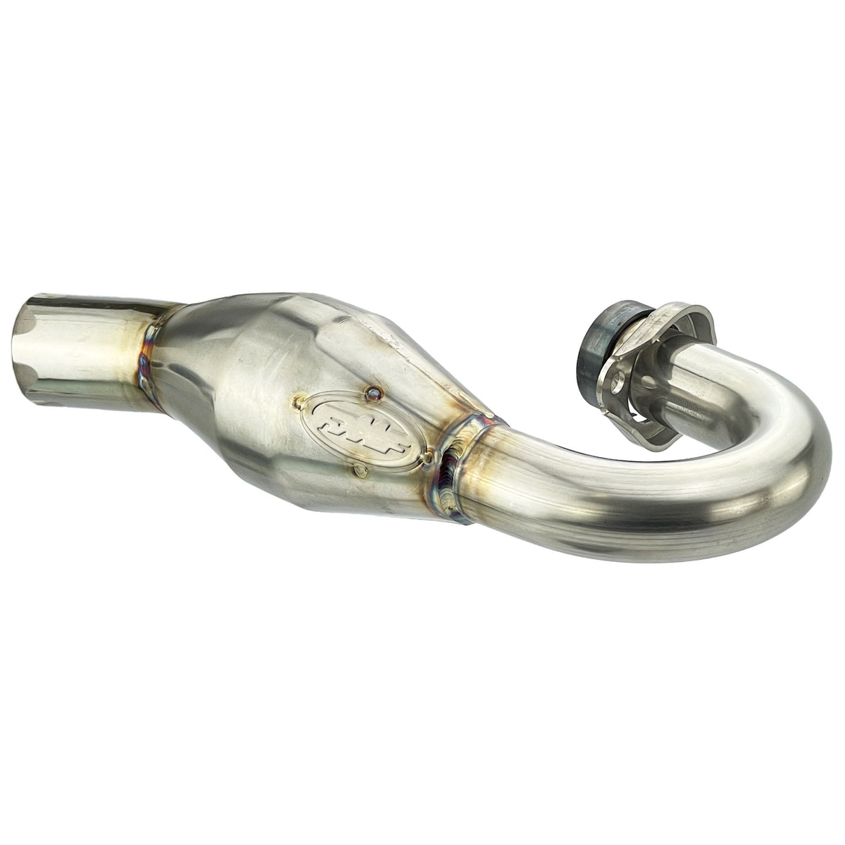 FMF KAWASAKI KX250F 17-20 STAINLESS MEGABOMB HEADER PIPE