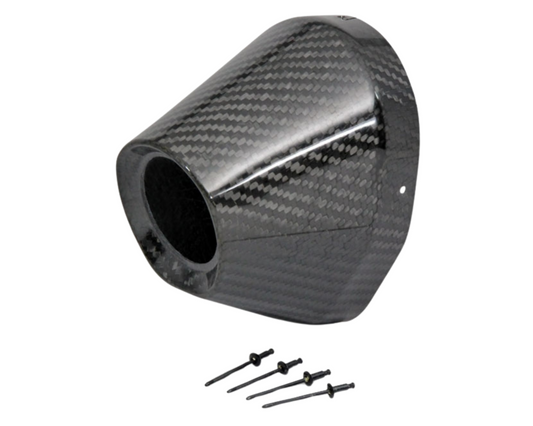 PRO CIRCUIT T5/T6 CARBON REPLACEMENT END CAP