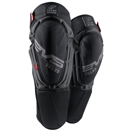 EVS TP199 KNEE PADS BLACKOUT