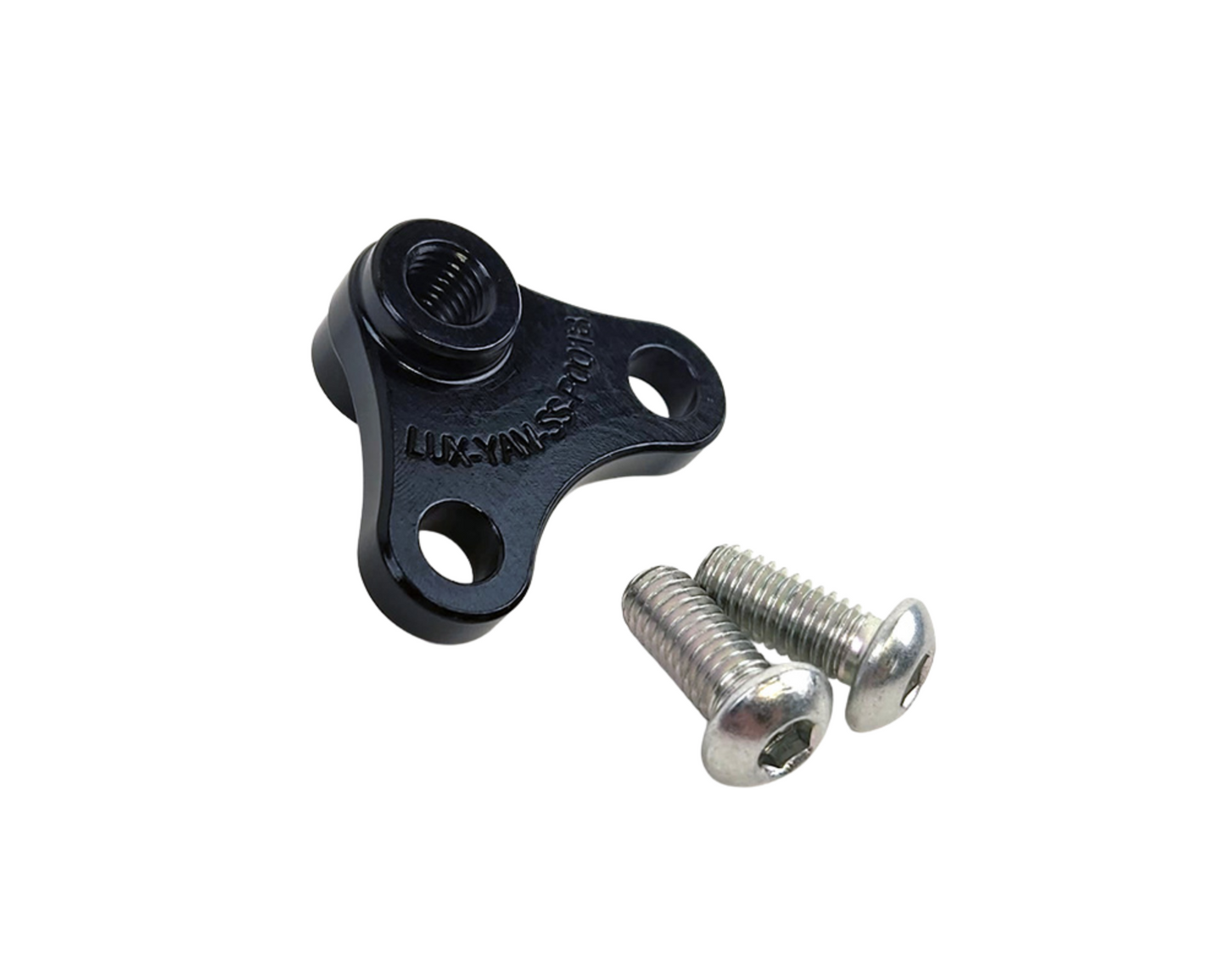 LUXON BOLT-ON HPSD BOTTOM MOUNT (FOR LUXON GEN3 HONDA / YAMAHA / BETA TRIPLE CLAMPS