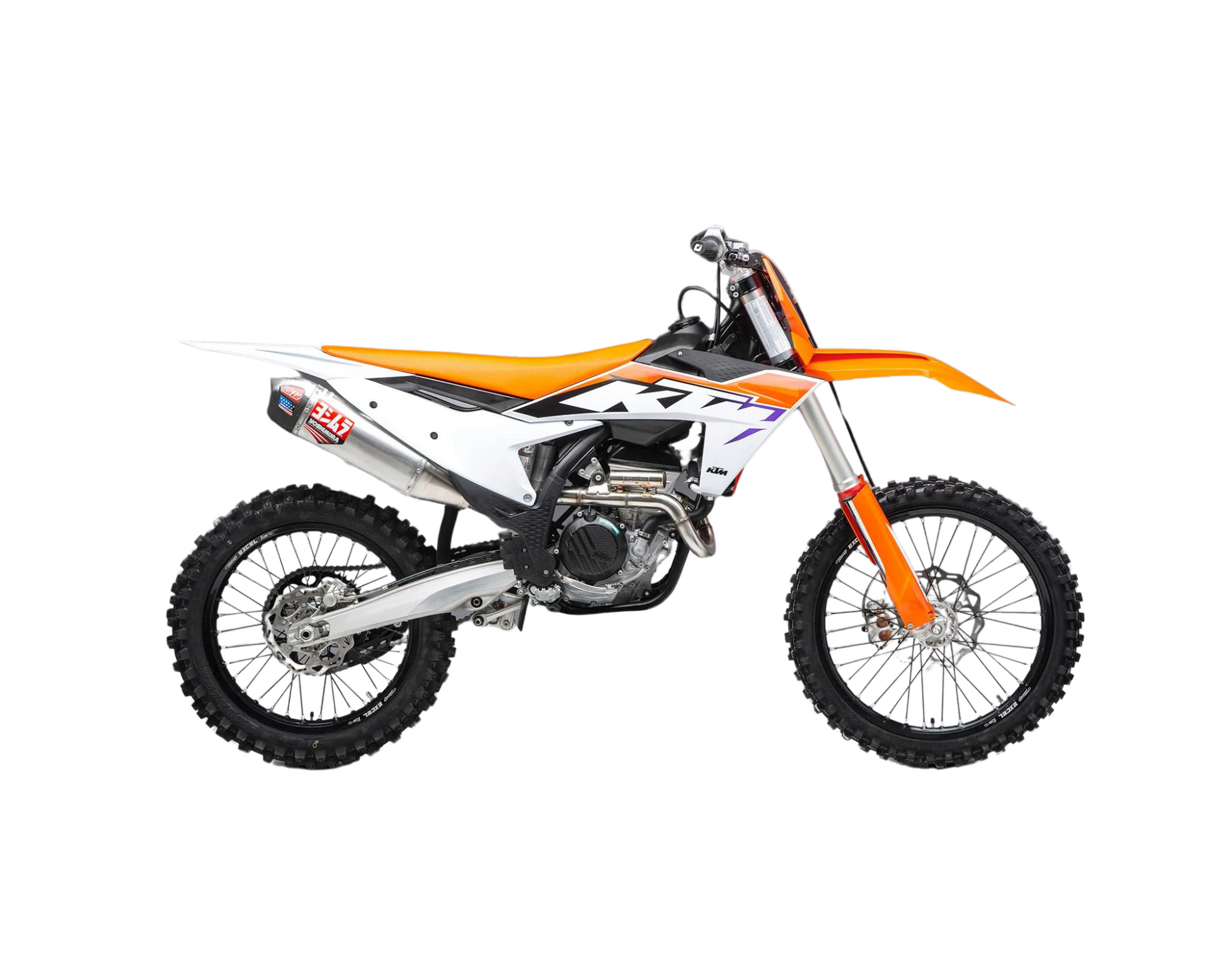 YOSHIMURA KTM 250/350 SX-F/XC-F 23-25 HUSQVARNA FC250/FC350 23
