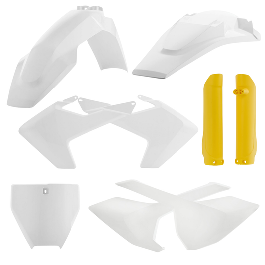 ACERBIS HUSQVARNA FC / TC 16-18 FX / TX 17-18 OEM 2018 PLASTICS KIT