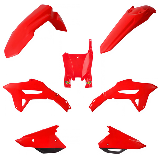 CYCRA HONDA CRF450RX 21-24 CRF250RX 22-24 RED OEM PLASTICS KIT