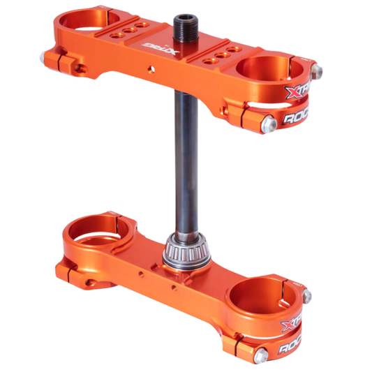 XTRIG ROCS TECH TRIPLE CLAMPS KTM 85 SX 03-24 / HUSQVARNA TC 85 14-24 / GASGAS MC 85 21-24