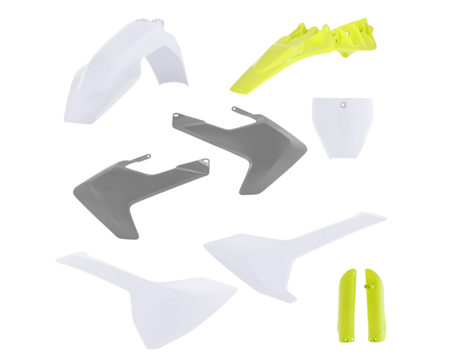ACERBIS HUSQVARNA TC85 18-24 OEM 2023 PLASTICS KIT