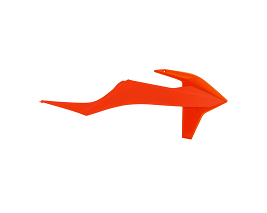 ACERBIS KTM SX/SX-F/XC/XC-F 19-22 EXC/EXC-F 20-23 ORANGE RADIATOR SHROUDS