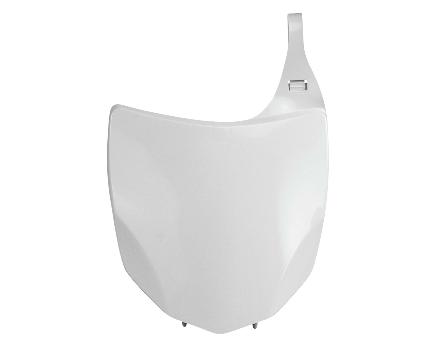 ACERBIS KAWASAKI KX250F/KX450F 09-12 WHITE FRONT PLATE