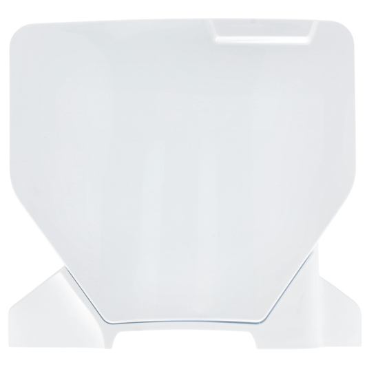 ACERBIS HUSQVARNA FC / TC / FX / TX 23-26 WHITE FRONT PLATE
