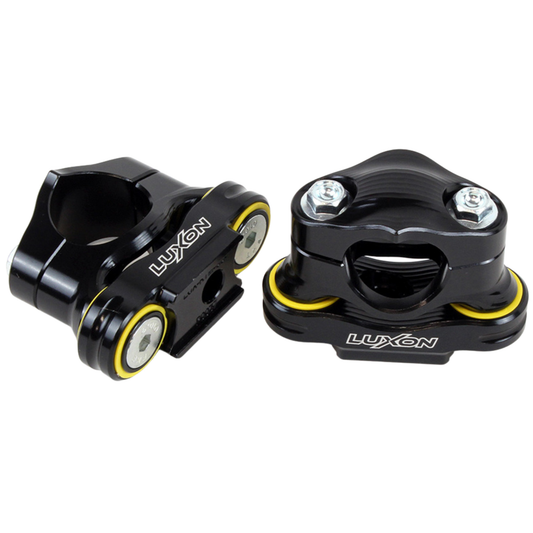 LUXON 4-POST RUBBER ISOLATED M10 INTERFACE BAR MOUNTS KTM / HUSQVARNA / GASGAS / BETA / SHERCO