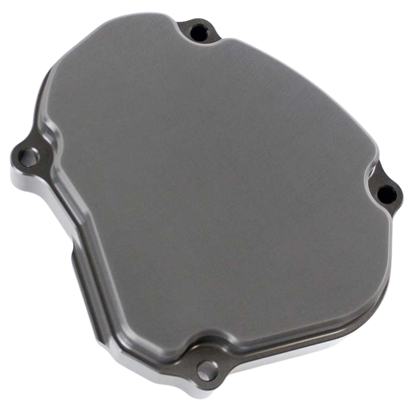 LUXON BILLET ALUMINIUM IGNITION COVER YAMAHA YZ125 05-27 YZ125X 20-27