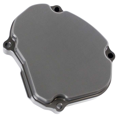 LUXON BILLET ALUMINIUM IGNITION COVER YAMAHA YZ125 05-27 YZ125X 20-27