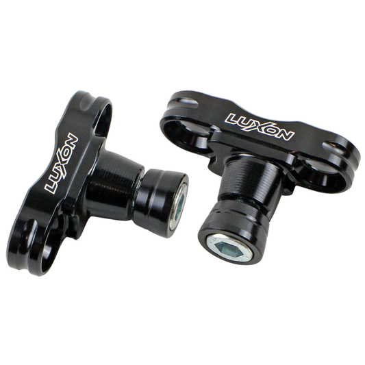 LUXON 4-POST BIKE SWAP KIT KTM SX/SX-F/XC/XC-F 16-27 EXC/EXC-F 24-26 / HUSQVARNA FC/FX/TC/TX 16-27 FE/TE 24-26 / GASGAS MC/EC/EX 24-27 / TRIUMPH TF 24-27