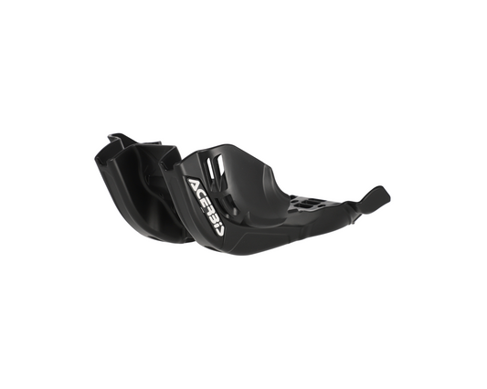 ACERBIS BLACK SKID PLATE KAWASAKI KX250F/KX250X 2025