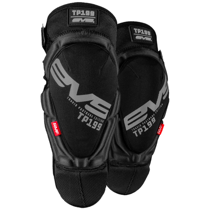 EVS TP199 YOUTH KNEE PADS BLACKOUT