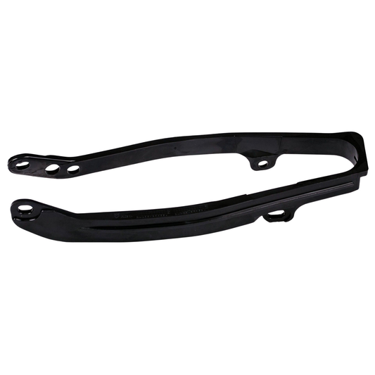 POLISPORT BLACK CHAIN SLIDER YAMAHA YZ250F / YZ450F 09-27 WR250F / WR450F 15-27 YZ250FX 15-27 YZ450FX 16-27