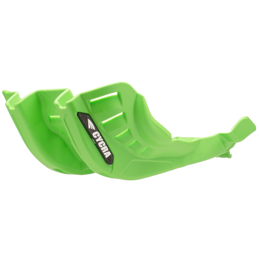 CYCRA GREEN SKID PLATE KAWASAKI KX250F / KX250X 25-26