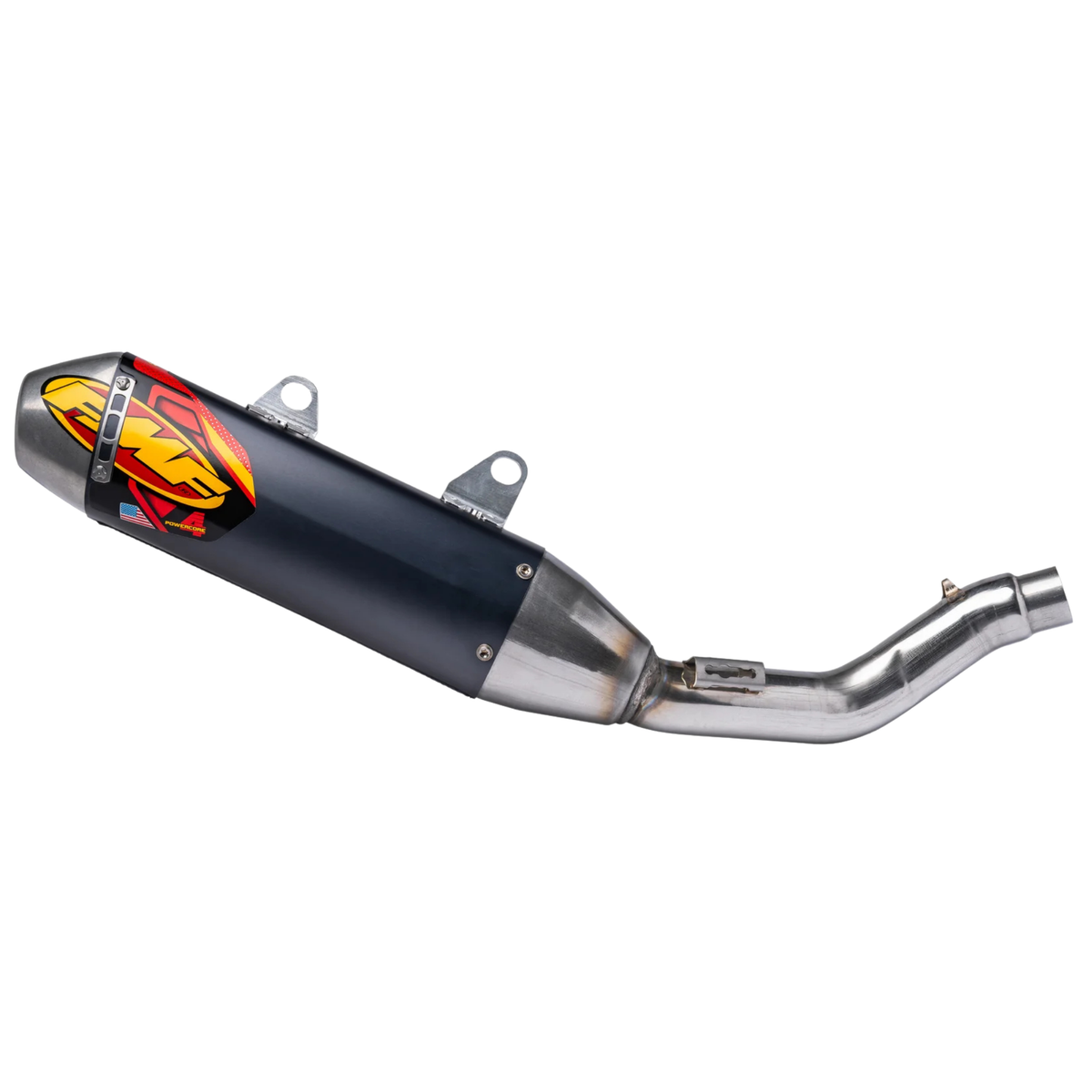 FMF POWERCORE 4 HEX STAINLESS SLIP-ON YAMAHA YZ250F 2027