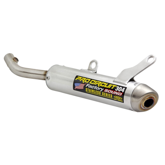 PRO CIRCUIT YAMAHA YZ250 03-26 YZ250X 16-26 304 SILENCER