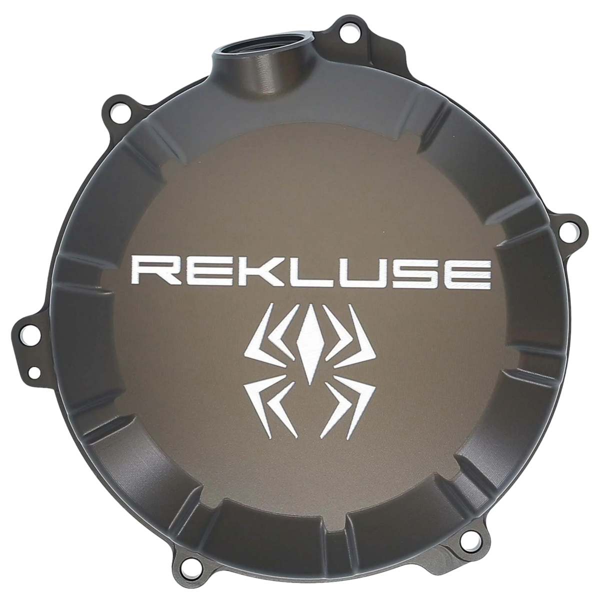 REKLUSE CLUTCH COVER DUCATI DESMO450 MX / EDX 26-27