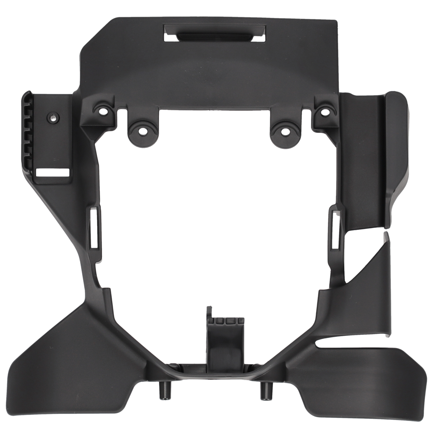 ACERBIS HUSQVARNA FE / TE 24-26 BLACK HEADLIGHT SURROUND