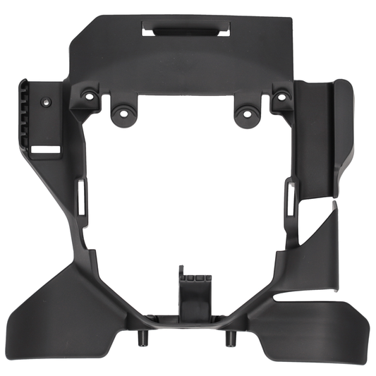 ACERBIS HUSQVARNA FE / TE 24-26 BLACK HEADLIGHT SURROUND