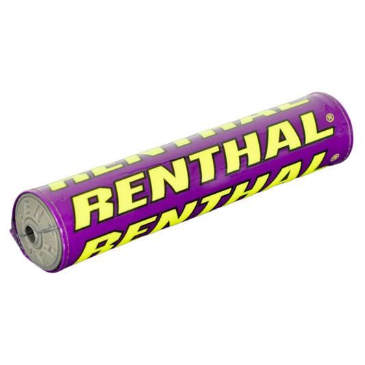 RENTHAL SX 10" PURPLE BAR PAD