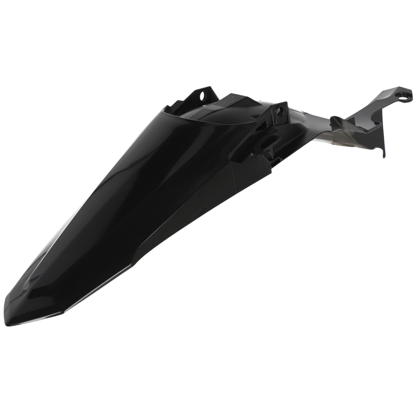ACERBIS YAMAHA YZ450F 23-25 YZ250F/WR450F/YZ450FX 24-26 YZ250FX/WR250F 25-26 BLACK REAR FENDER