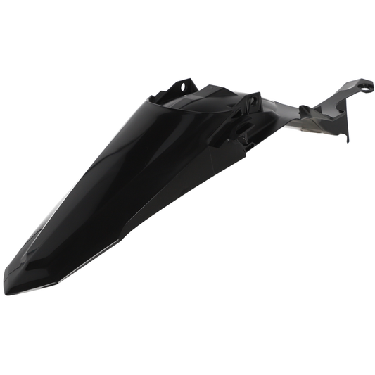 ACERBIS YAMAHA YZ450F 23-25 YZ250F/WR450F/YZ450FX 24-26 YZ250FX/WR250F 25-26 BLACK REAR FENDER