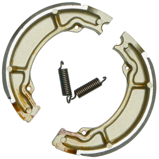 EBC BRAKES FRONT / REAR BRAKE SHOES YAMAHA DT175 74-96, 00-05 YZ125 / YZ250 90-87