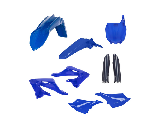 ACERBIS YAMAHA YZ125/YZ250 22-25 OEM 2023 PLASTICS KIT